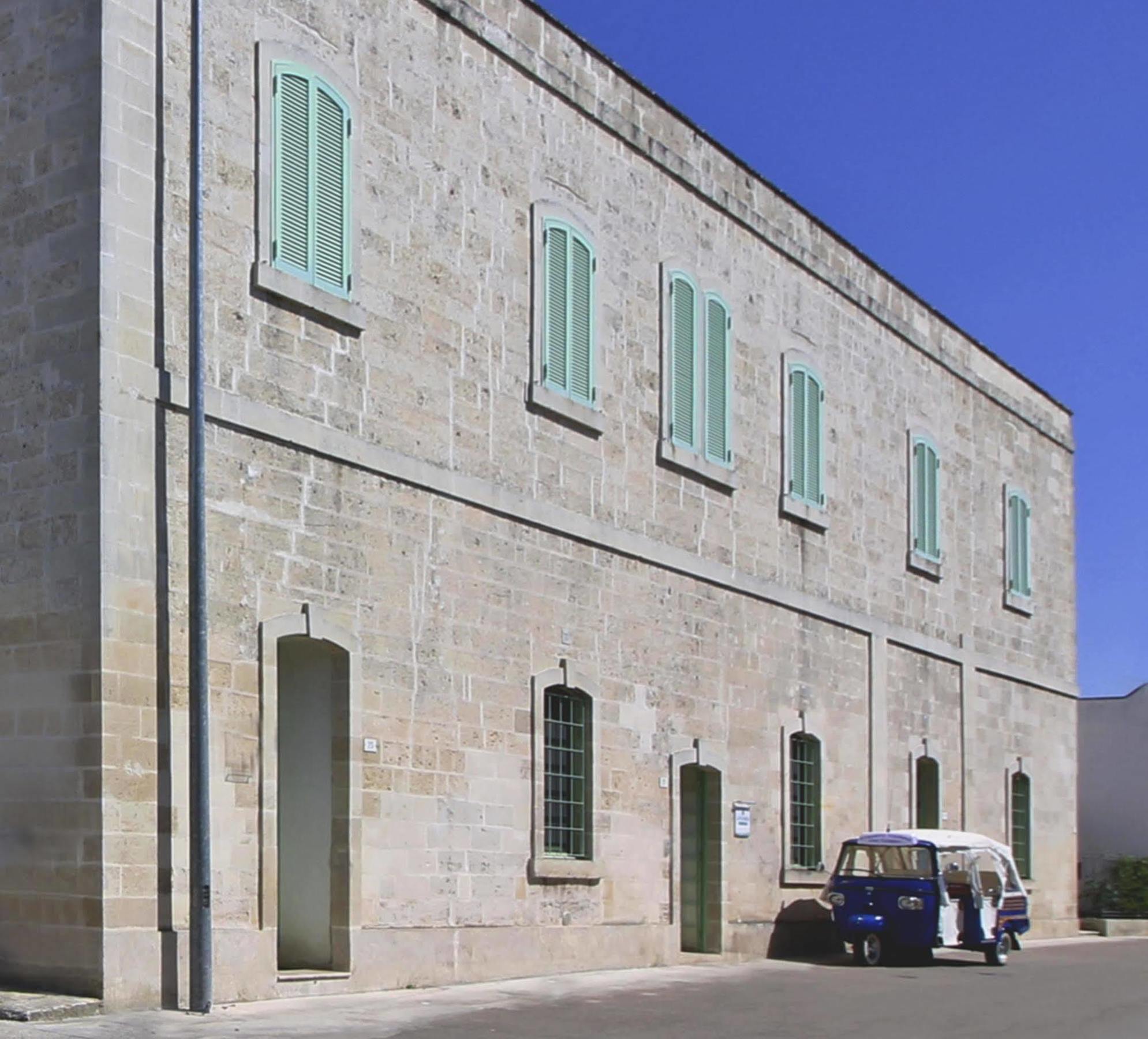 La Filanda Salento Casamassella Exterior foto