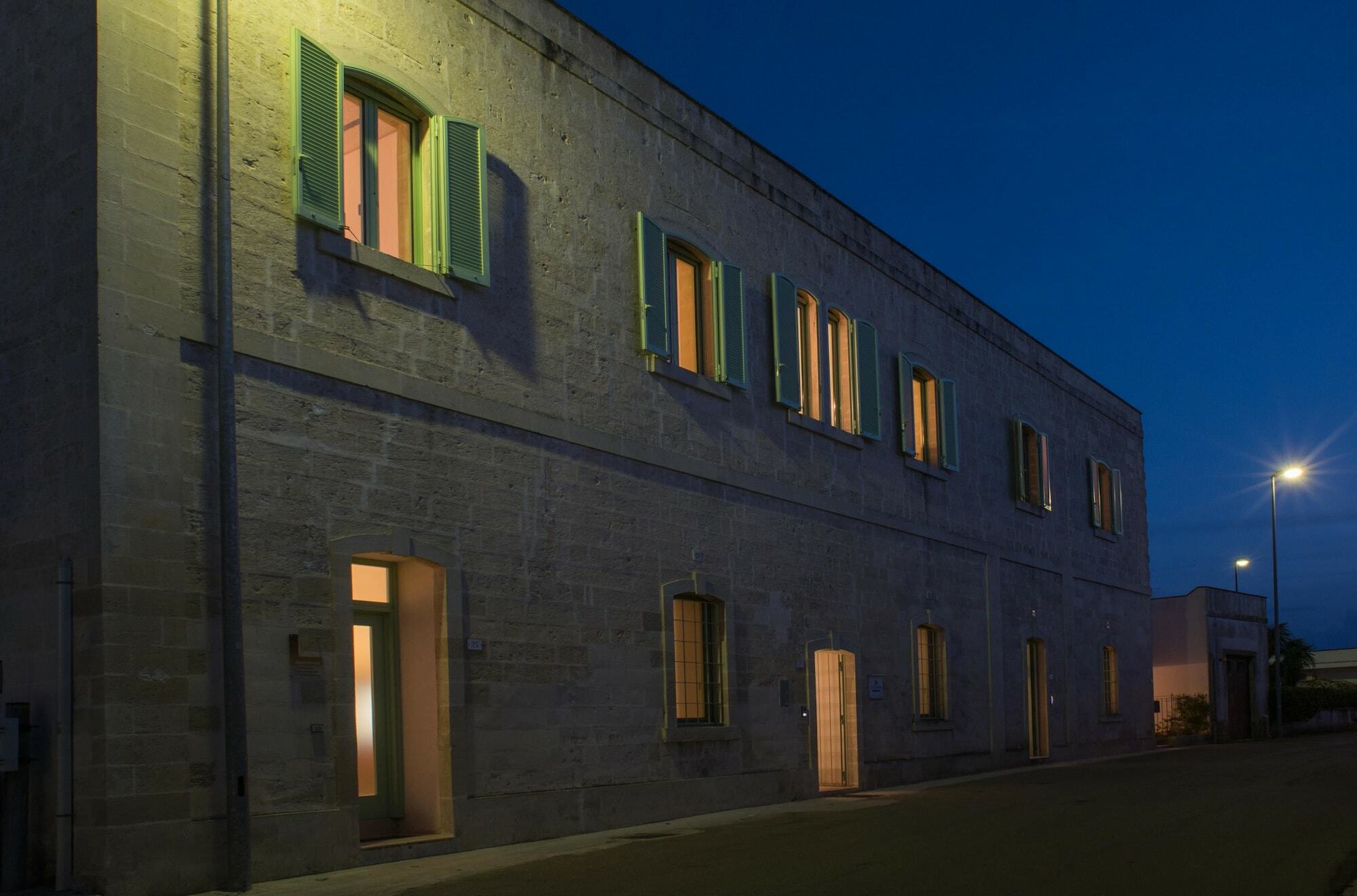 La Filanda Salento Casamassella Exterior foto